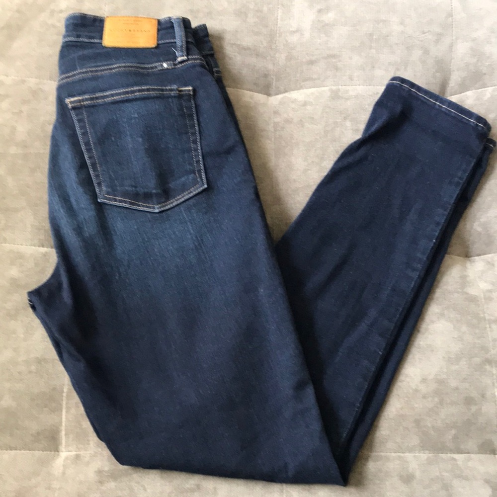 Lucky Brand Bridgette Skinny Jeans Size 6/28